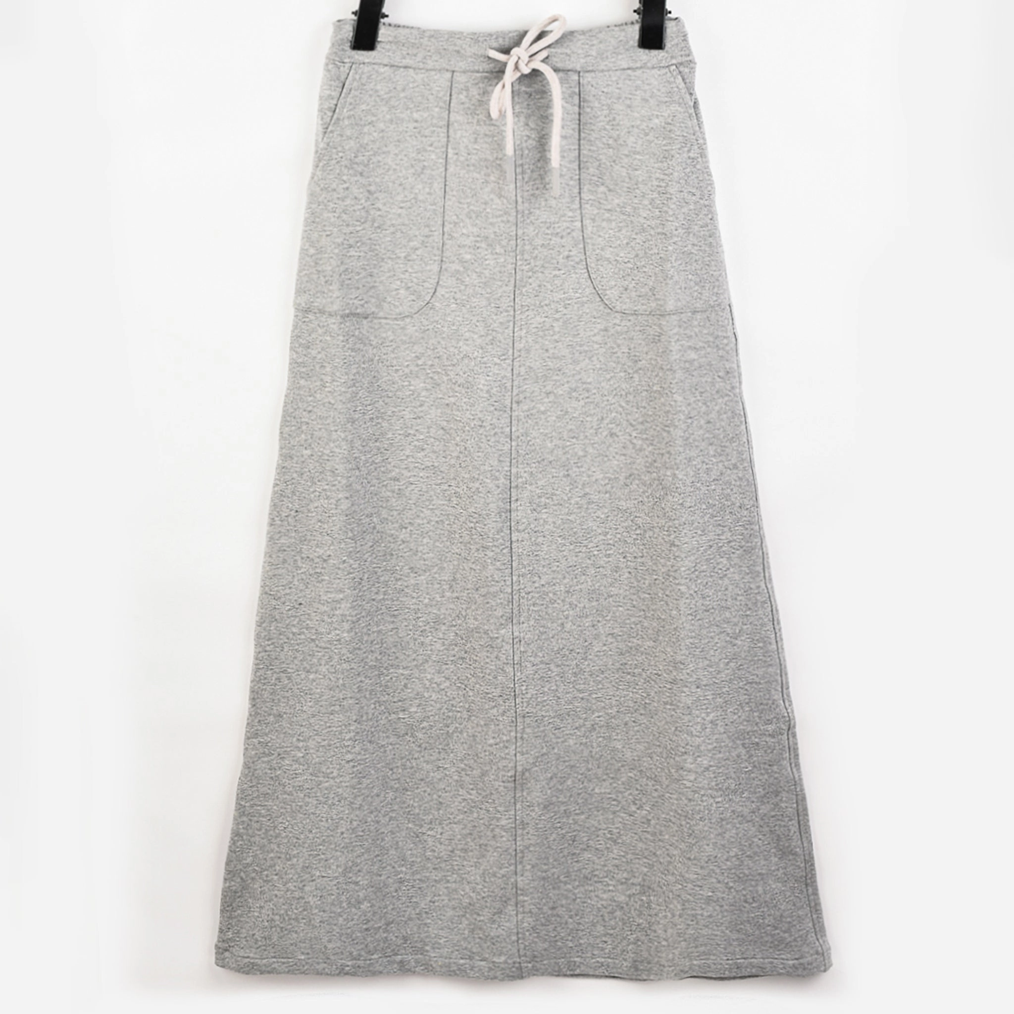 Hadas FT Maxi Skirt Adjustable Waistband Vegan Material