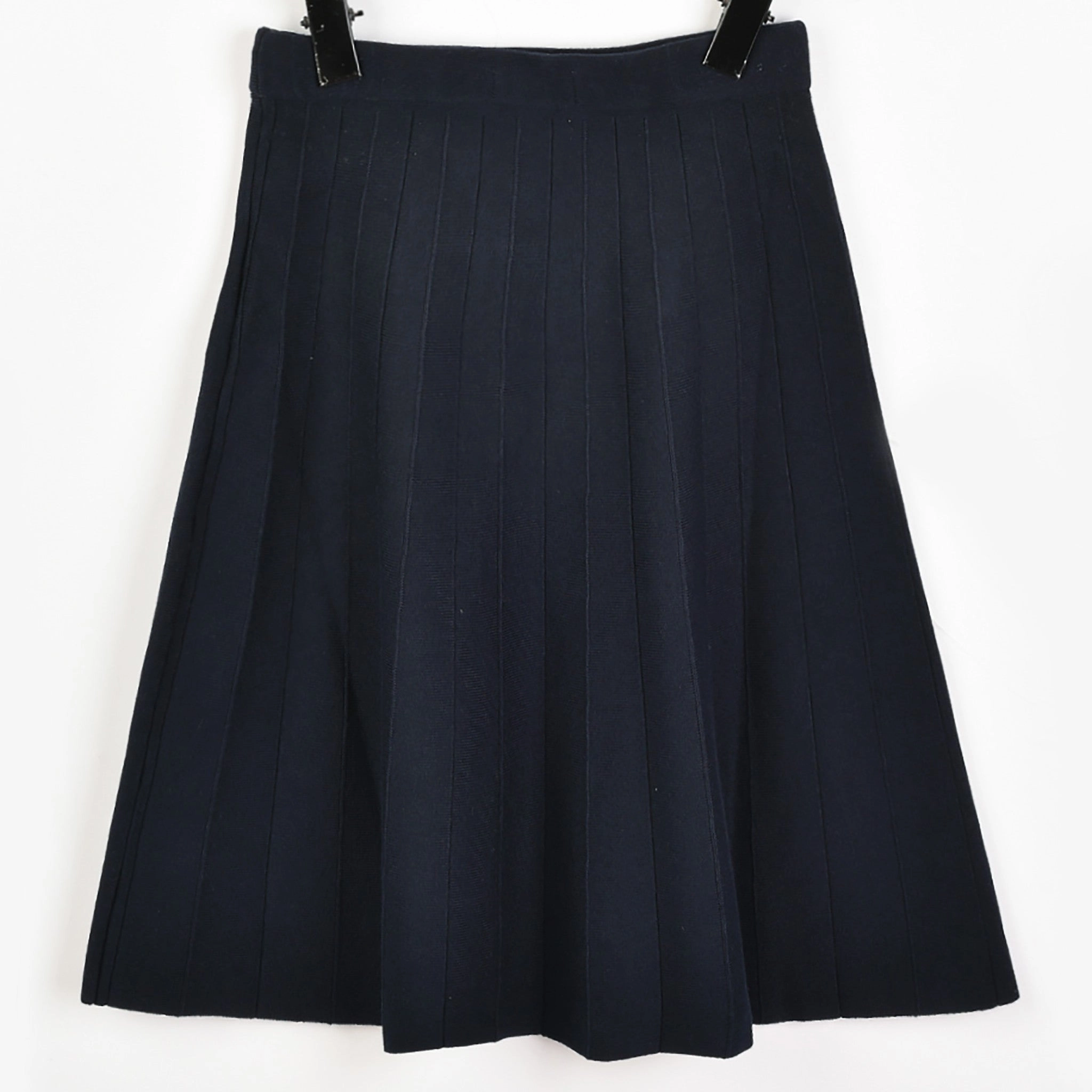 Hadas Knit Basic Skirt Bold Finish