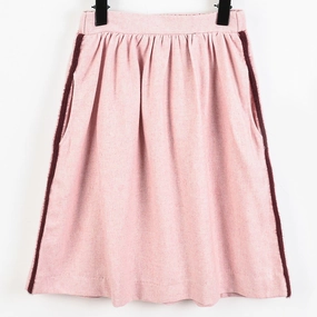 Hadas Wool Skirt Easy Fashion Maxi length