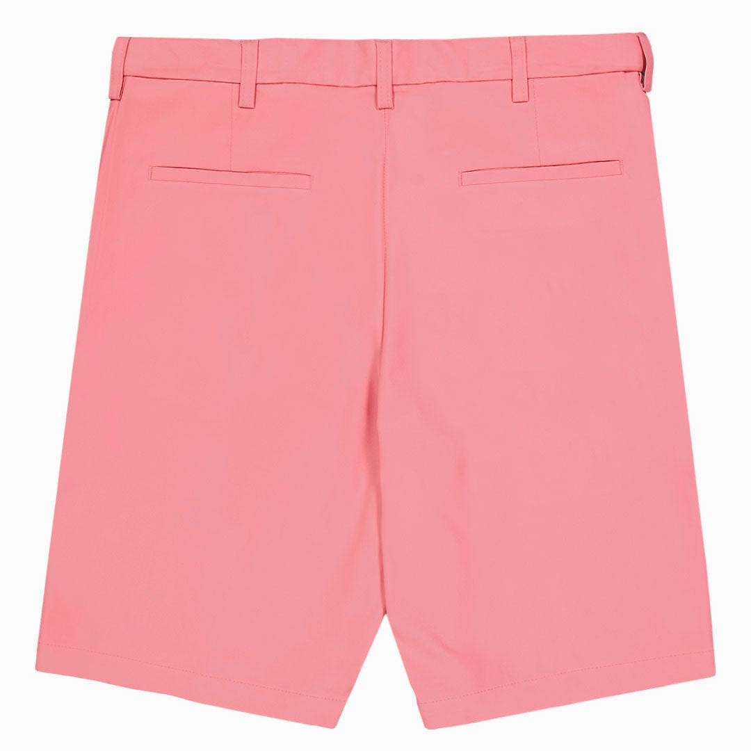 Haggar - Men's Plain Solid Shorts (HS50012 671) Compression Fit Engineering dry surface