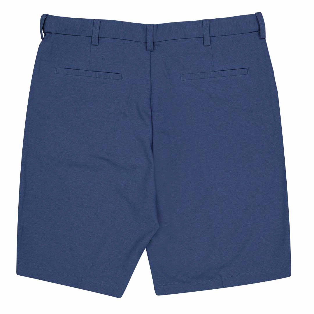 Move Support Haggar - Men's Plain Stretch Shorts (HS50004 420)