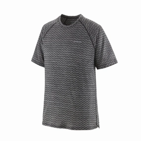 Sustainable Textile Mens Patagonia Ridge Flow Shirt