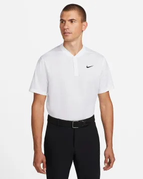 Nike Golf "Dri-FIT Victory Polo" M - White TearResistant