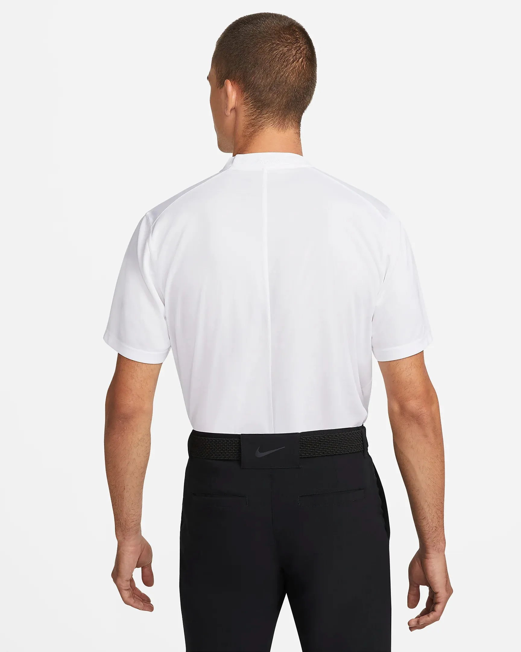 Stylish accessories Sporty Jacket Nike Golf "Dri-FIT Victory Polo" M - White