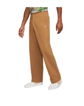 Lightweight sweater Nike SB Eco Chino Skate Pants - Ale Brown