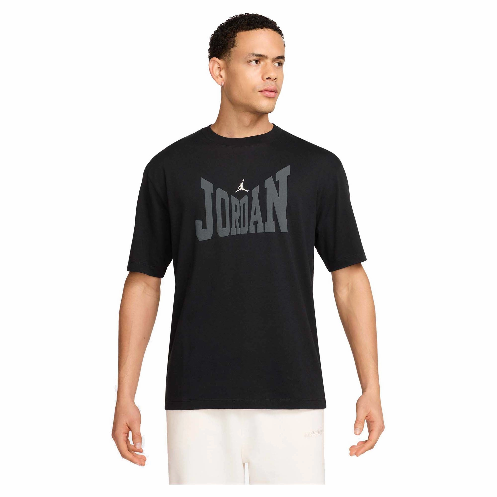 Men's Brooklyn Woven Short Sleeve T-Shirt Enhanced Durability Reinforcement
