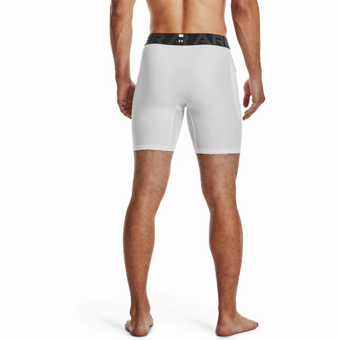 HeatGear? Compression Shorts Odor Resistant Finish