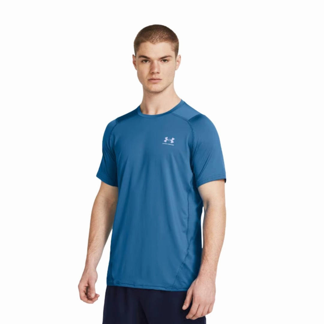 Flattering Fit Cool Layering HeatGear? Fitted T-shirt
