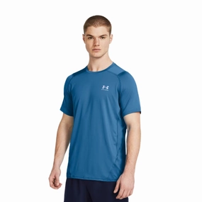 Flattering Fit Cool Layering HeatGear? Fitted T-shirt