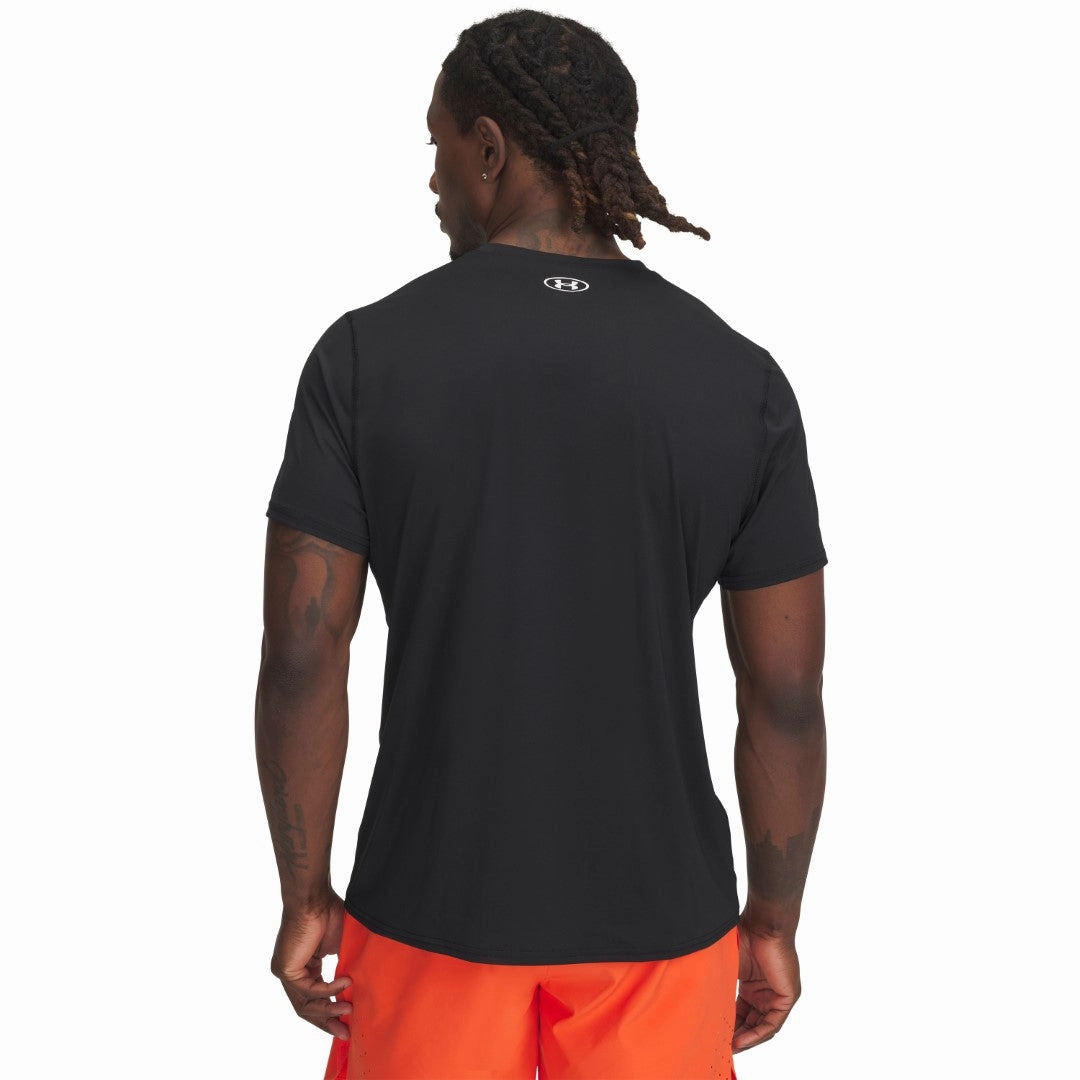 HeatGear Fitted T-shirt Fresh Look