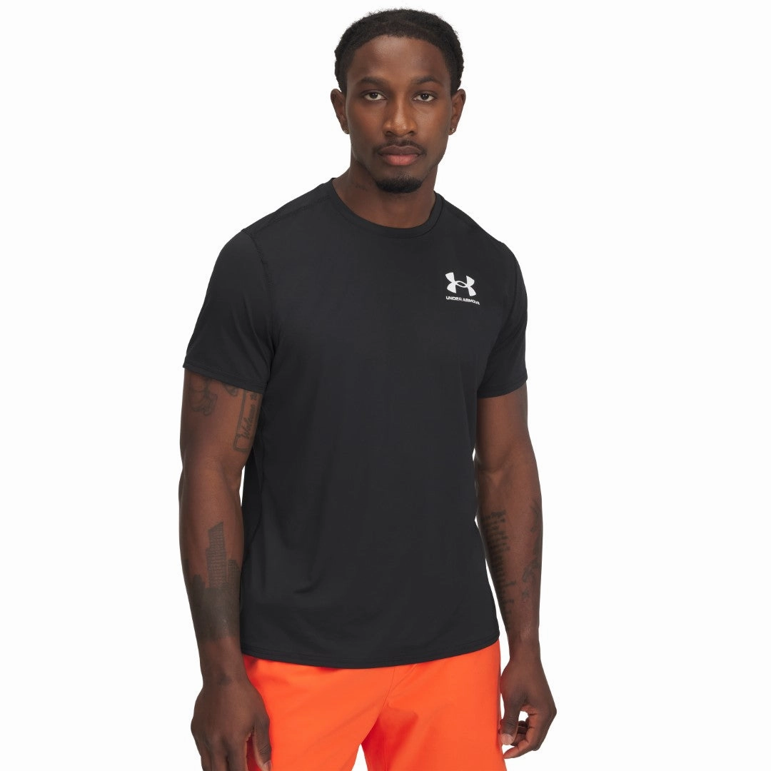 HeatGear Fitted T-shirt Comfortable apparel