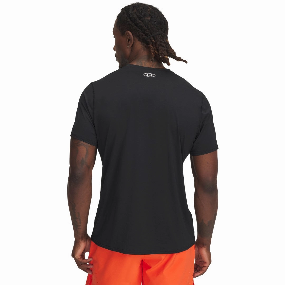 Comfy Style Relaxed Wear HeatGear Fitted T-shirt