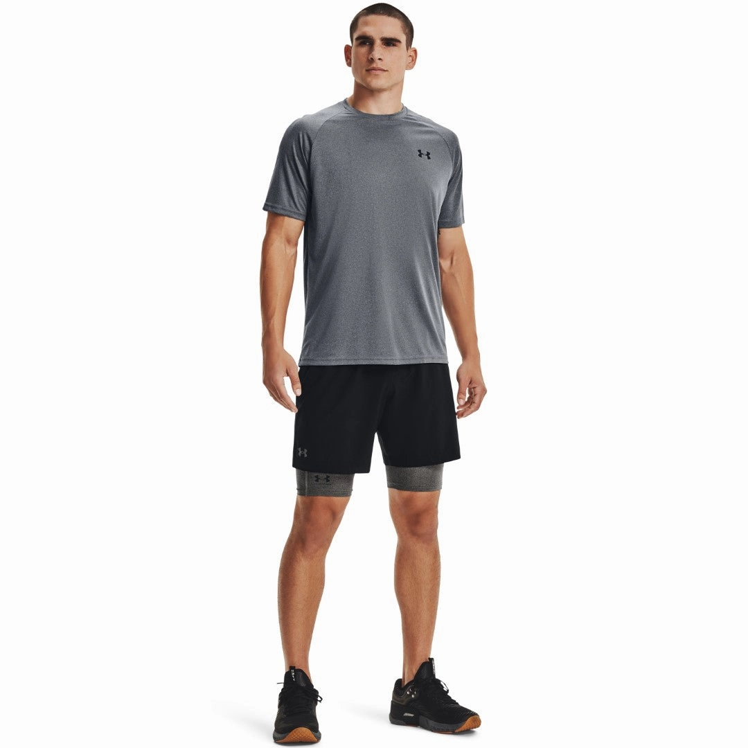 All Occasion HeatGear? Pocket Long Shorts