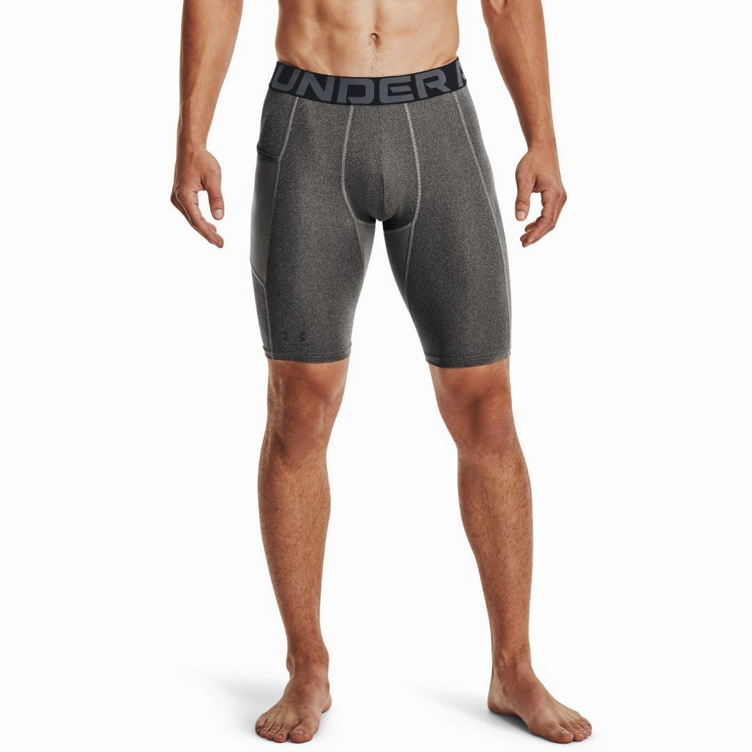Moisture Management Lining HeatGear? Pocket Long Shorts