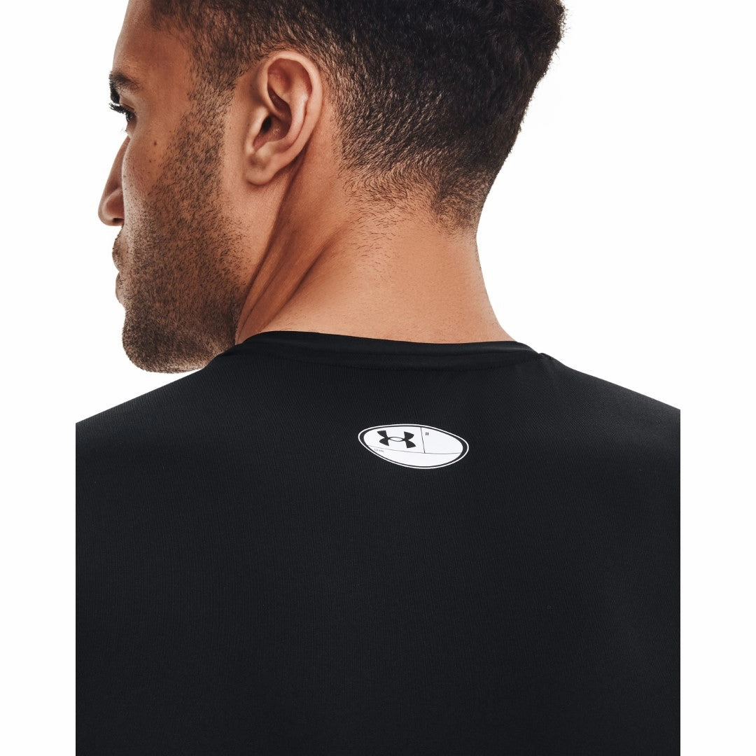 Curved Hemline HeatGear Tank Top