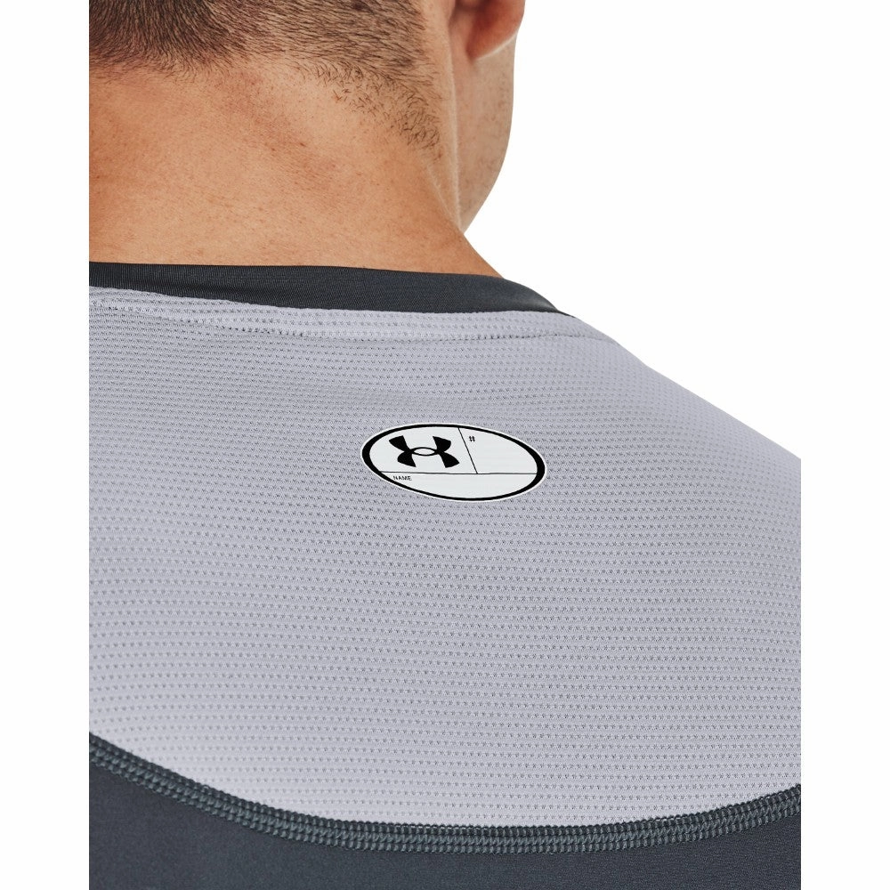 Cashmere combination HeatGear? Vent Fitted T-Shirt