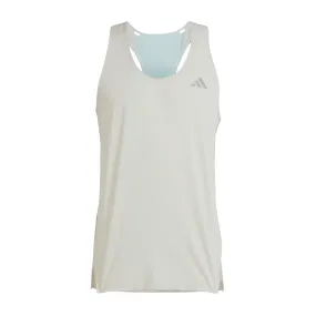 SustainableTextiles Leader Fit Mens adidas New York City Running Singlet