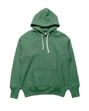Chic Fit Customer Satisfaction The Real McCoy??s MC19124 10 oz. Loopwheel Parka Shamrock