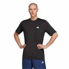 elastic waistband Travel Wear Train Essentials Stretch Training T-Shirt