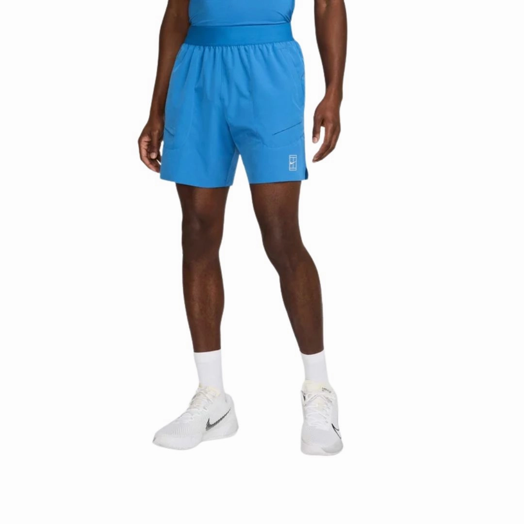 belt Court Advantage Dri-FIT 6In Tennis Shorts
