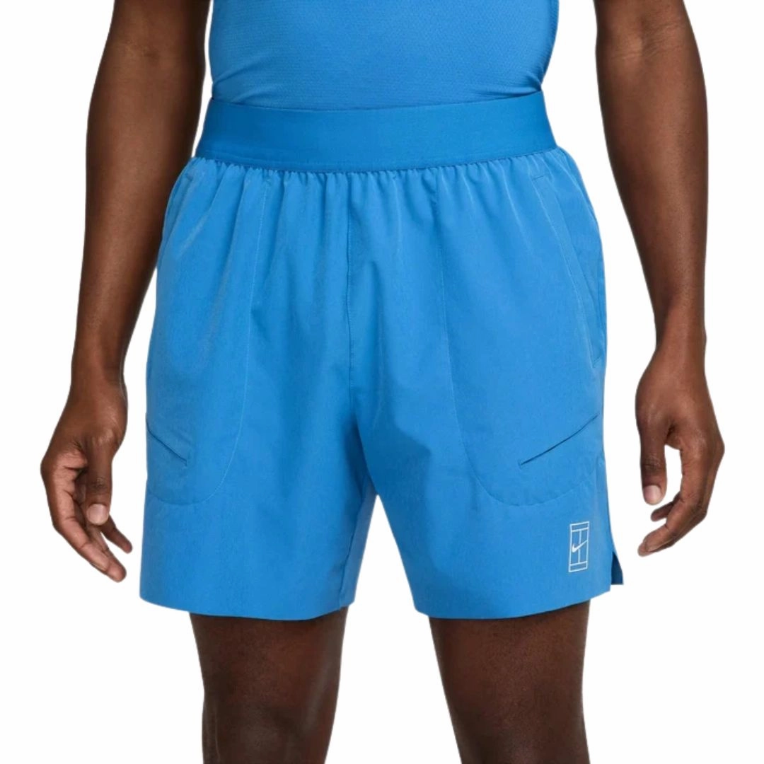 Court Advantage Dri-FIT 6In Tennis Shorts new semester Chill Comfort