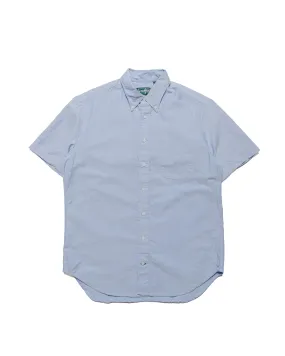 Classic Appeal Conference Appropriate Gitman Vintage Bros. Blue Oxford Short Sleeve