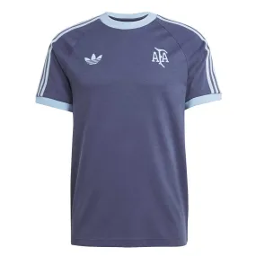 adidas - Men's Argentina Anniversary T-Shirt (JD9097) Molded Collar Architecture