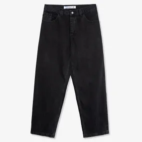 93! Pants (Pitch Black) AdjustableCuffs