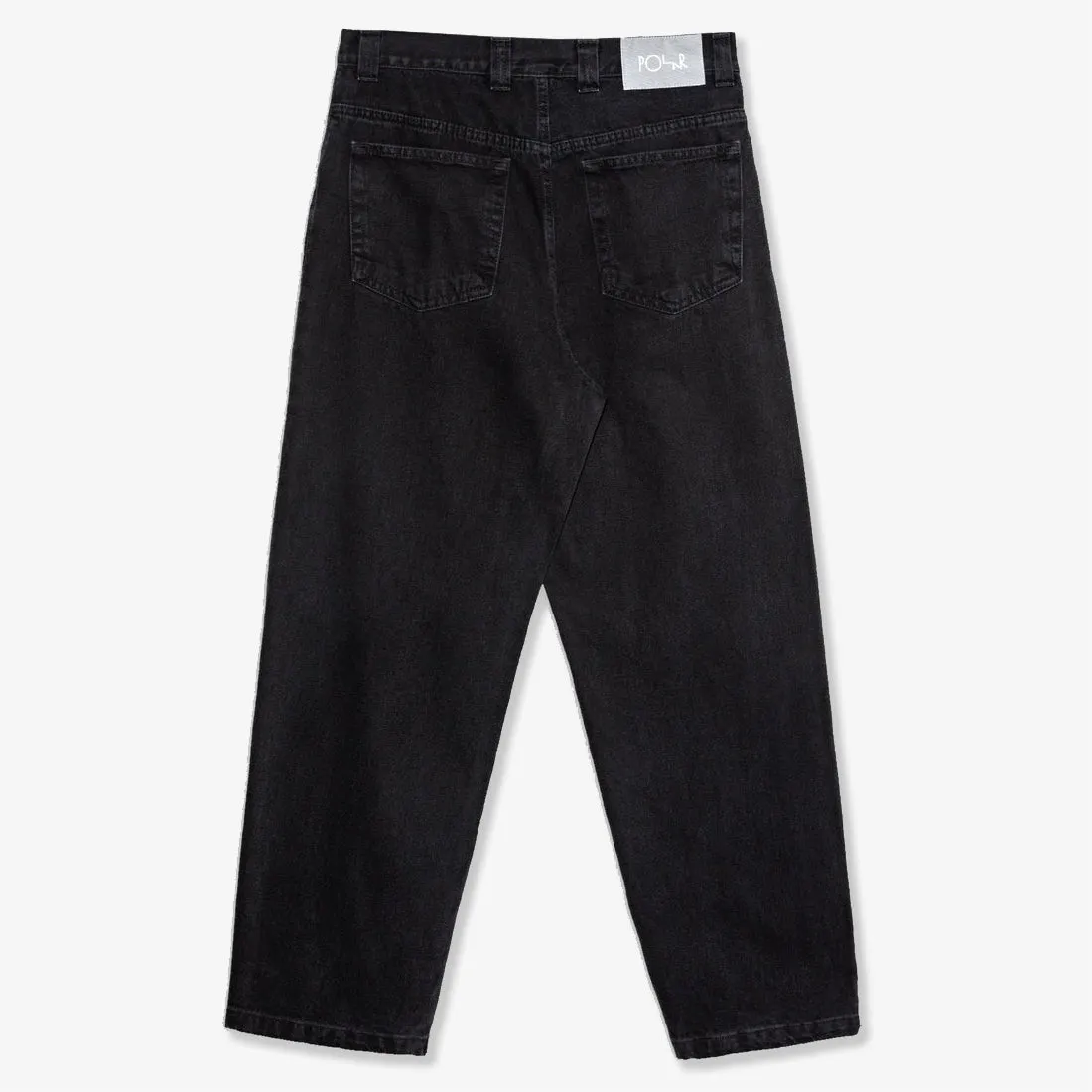 93! Pants (Pitch Black) Cotton Glow