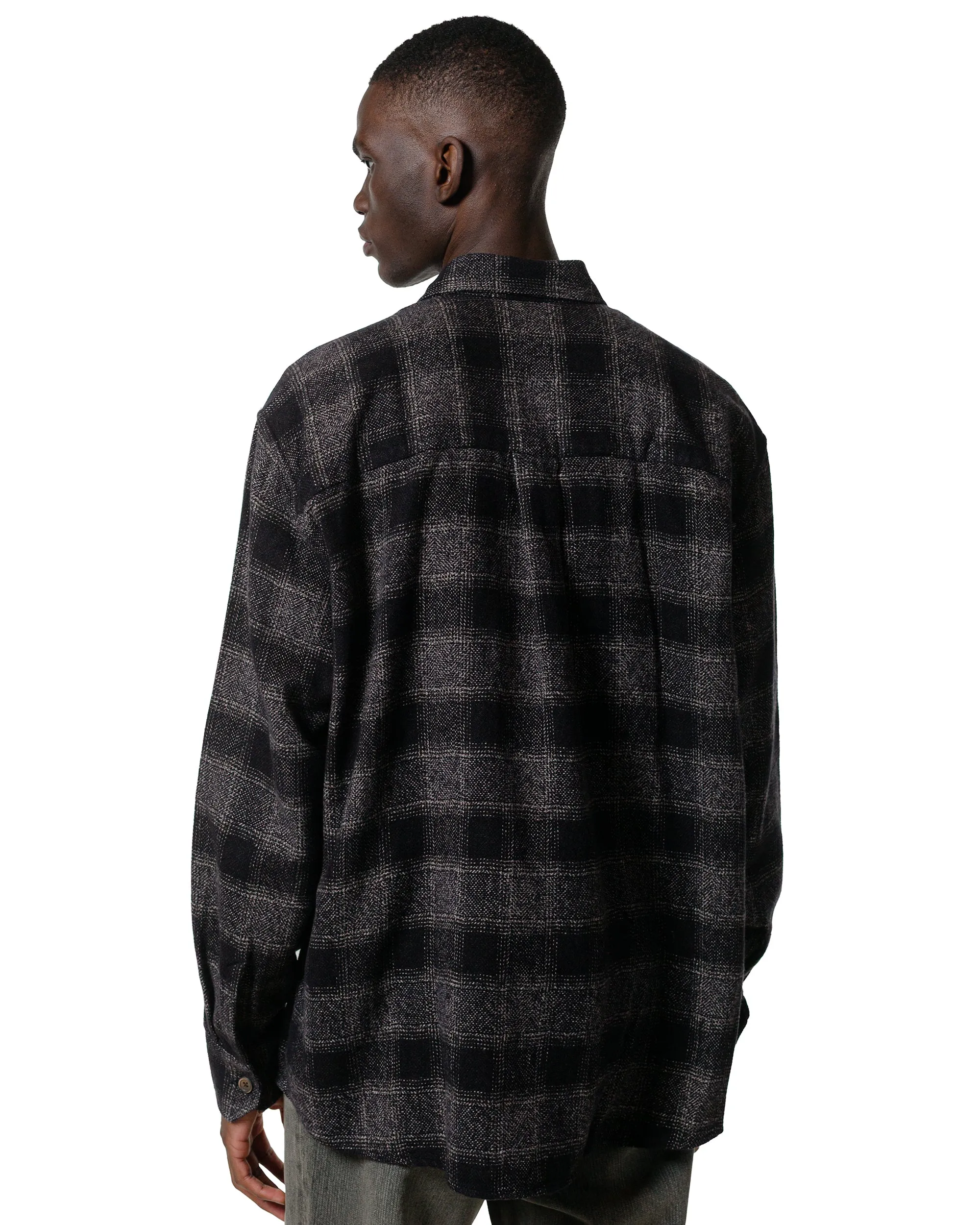 Holiday Gift Our Legacy Above Shirt Oakland Low Twist Check