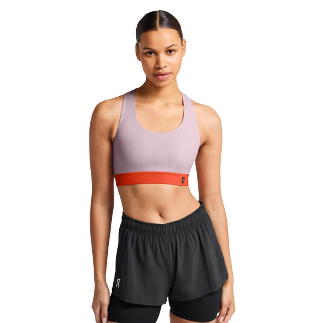 Womens ON Running Pace Bra Work Ready Magnetic Closure
