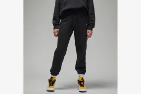 Jordan "Brooklyn Fleece Pant" W - Black Work Wear