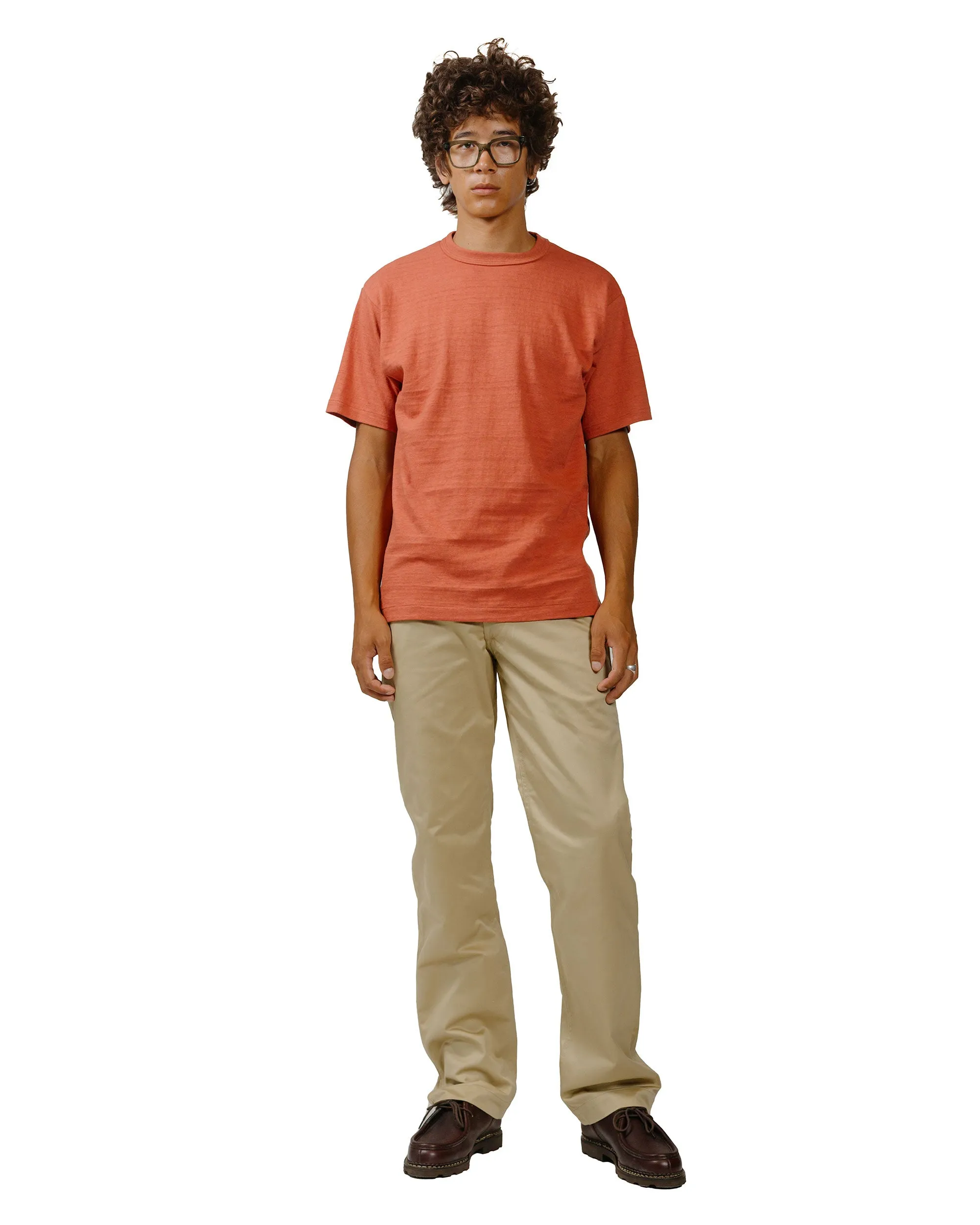 Versatile Fit Warehouse Lot. 4601 No Print Salmon