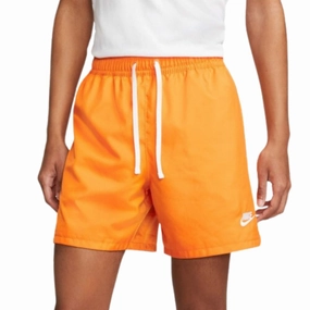 Club Woven Flow Shorts Sweat Wicking Lining Travel Ready