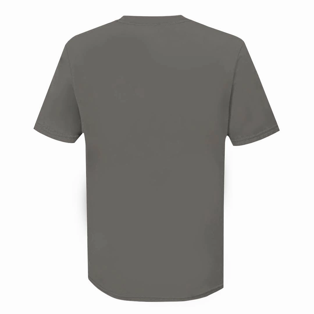 Tear Resistant Fabric Weave MLB - Men's New York Yankees Tricolor T-Shirt (XVML0EFMSC3A1PB 02DGR)