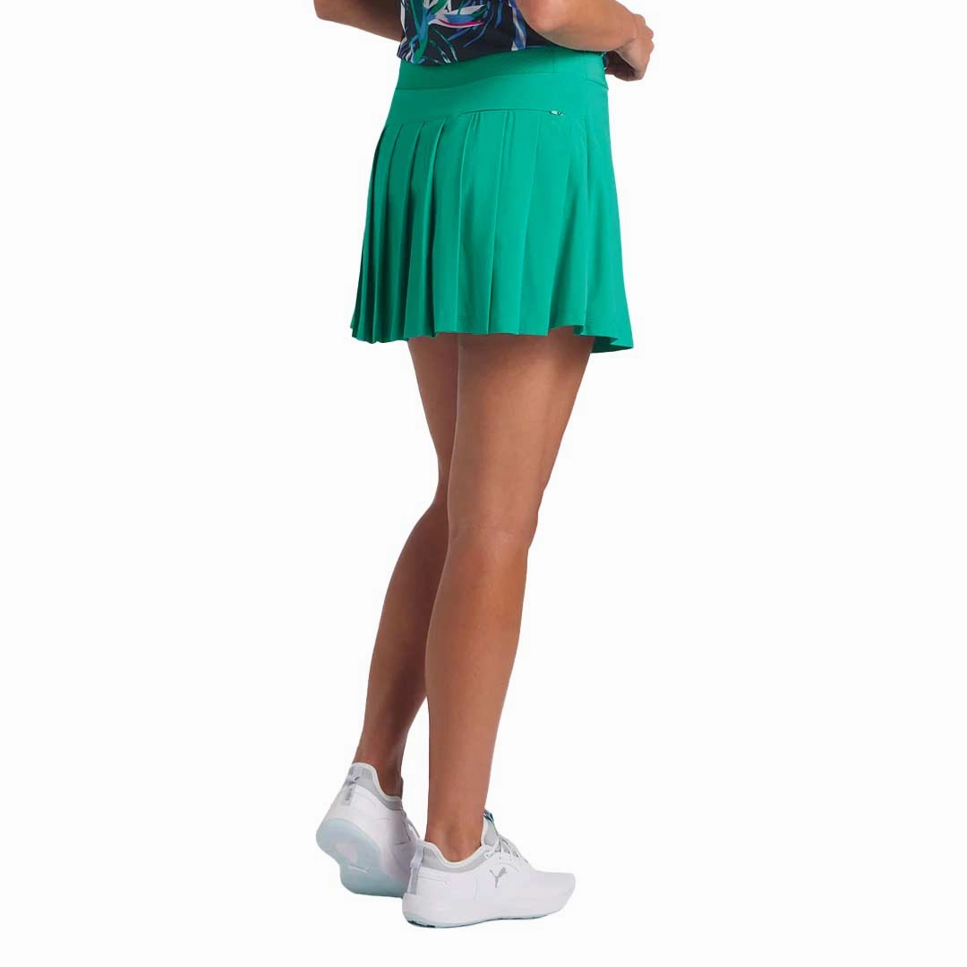 Puma - Women's Resort Wrap Skirt (623879 06) Moisture Control Fabric