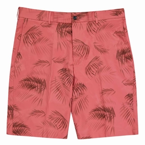 anti static coating Walter Hagen - Men's Plain Print Twill Shorts (MGA34156 836)