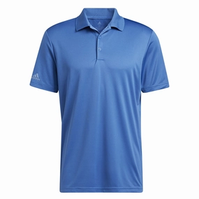 Base Movement adidas - Men's Performance Primegreen Polo (GQ3131)