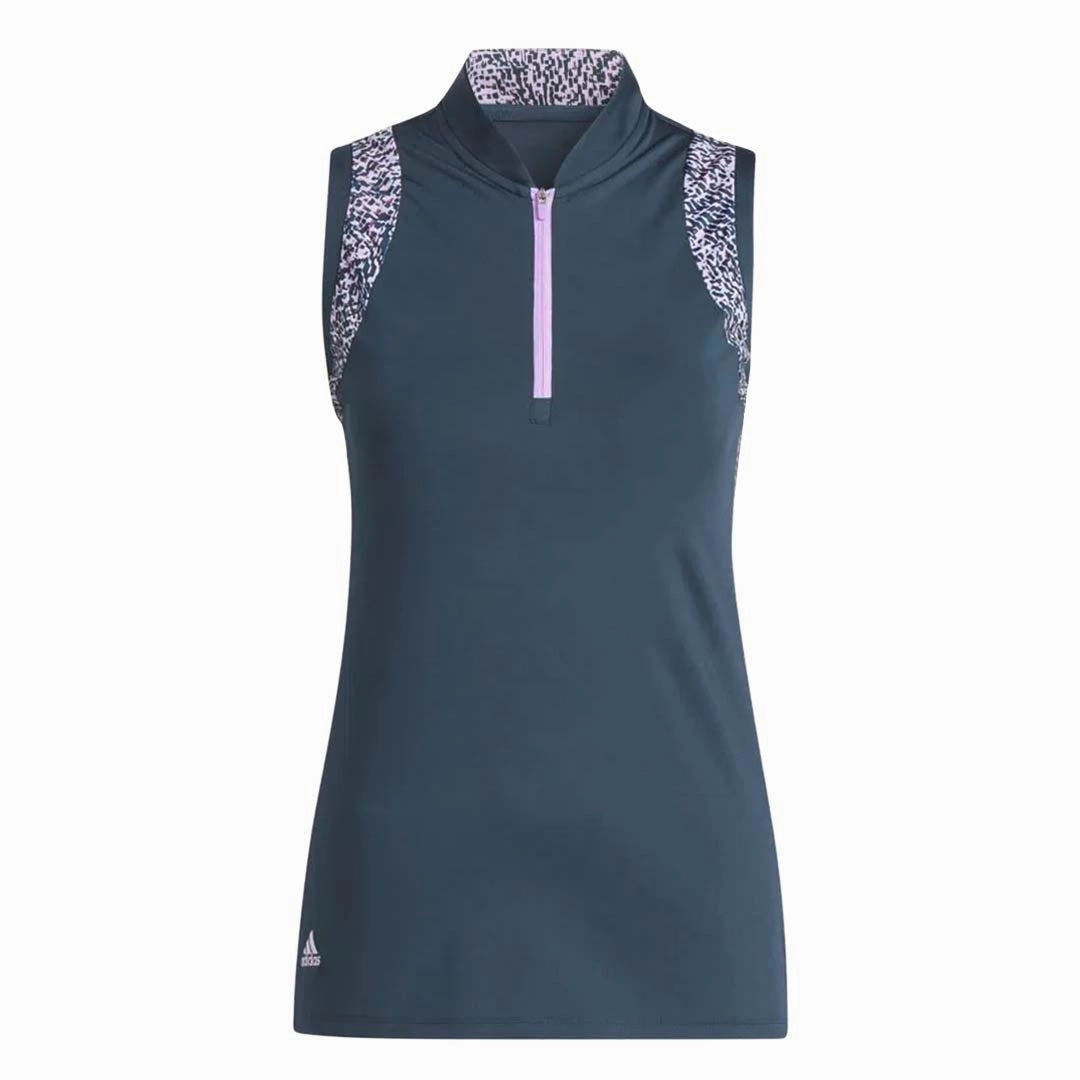 adidas - Women's Ultimate365 Sleeveless Polo (HS8900) Rapid Fit