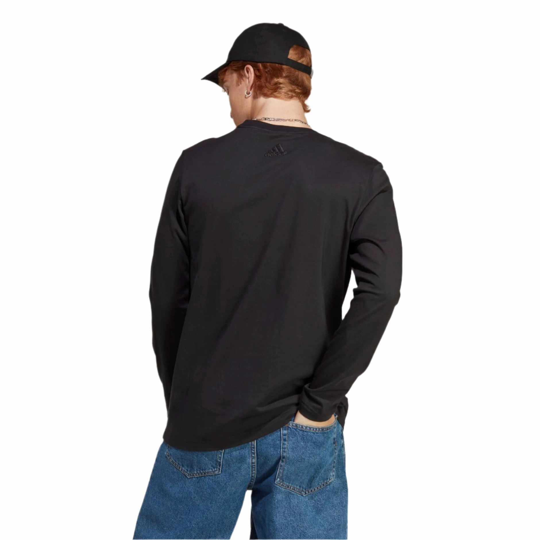 Essentials Long Sleeve Long-Sleeve Top Urban Fashion