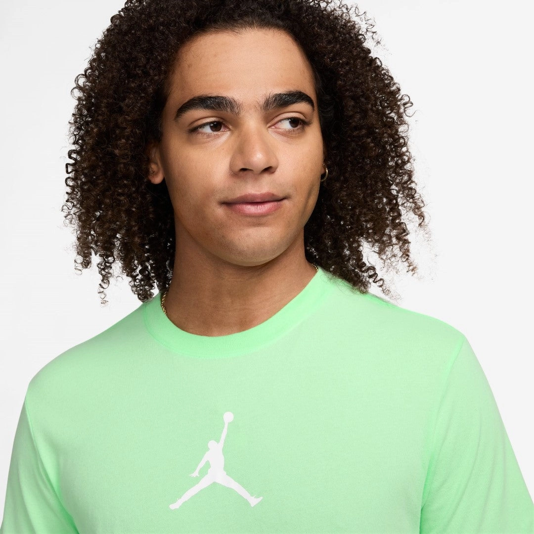 Jordan Jumpman T-Shirt Easy Wear Style hiking clothes