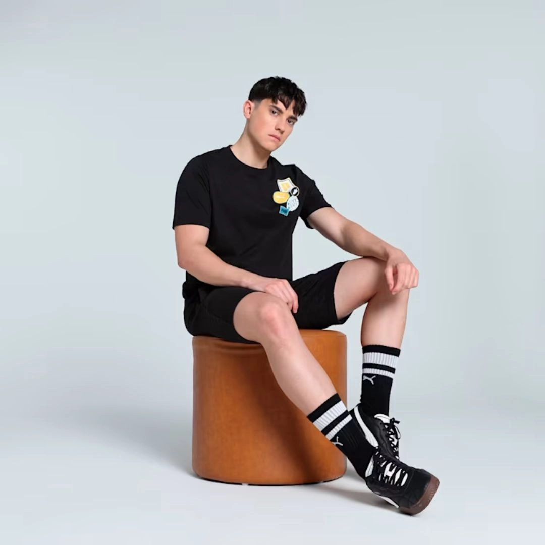 Functional Wearable Fashion Ready GRAPHICS Icon T-shirt