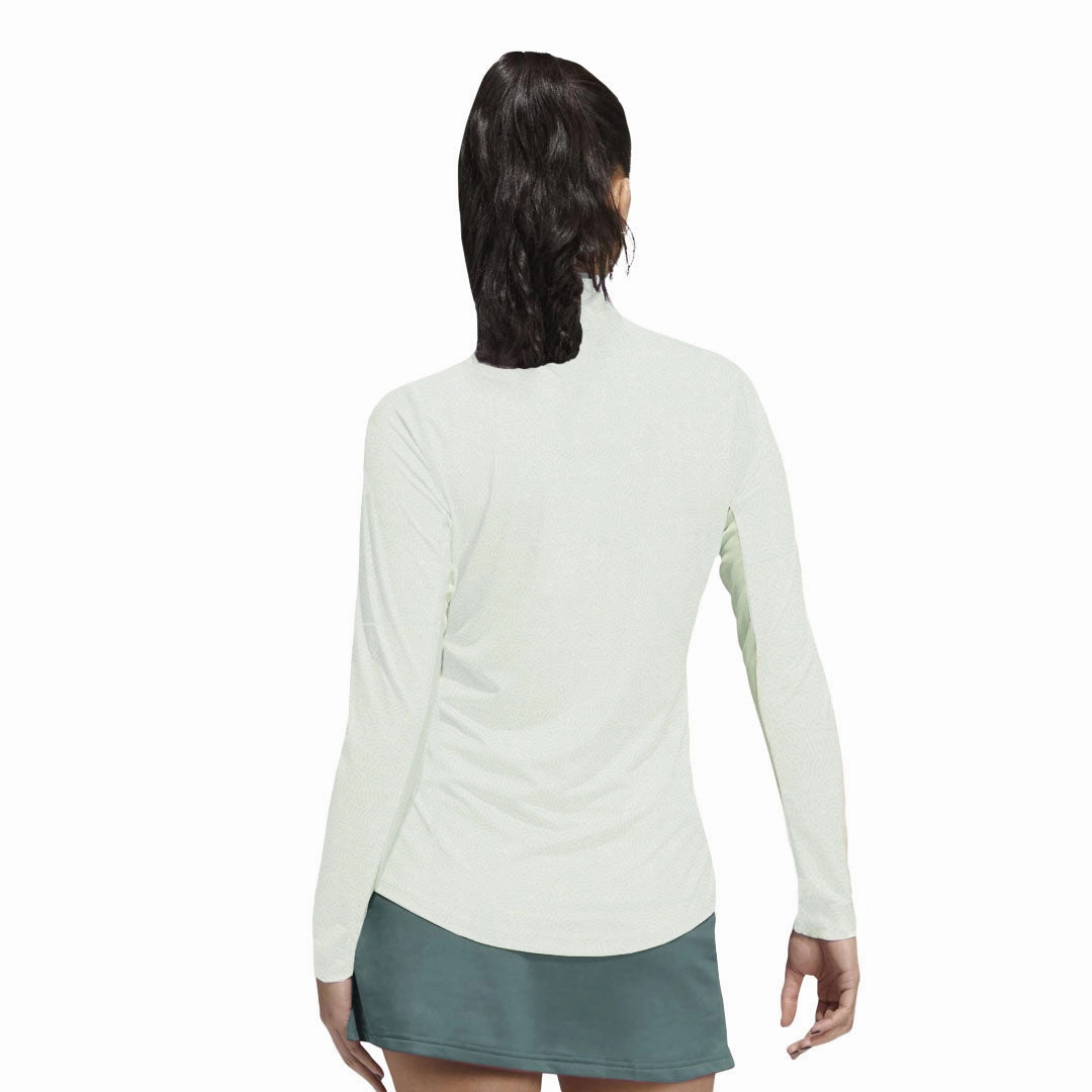 Tagless Labeling Chic Comfort adidas - Women's Ultimate365 Polo Shirt (HI1737)