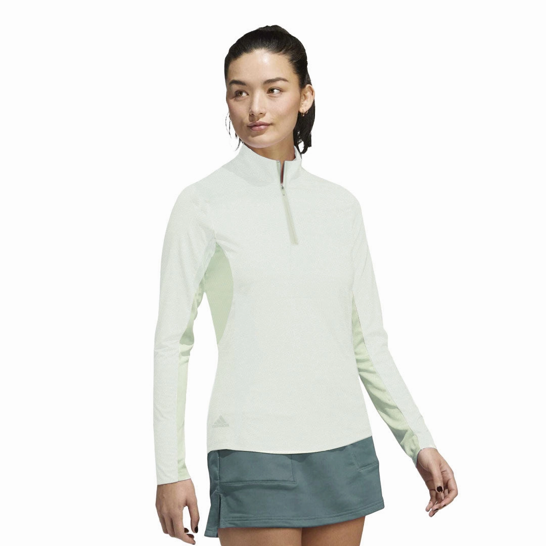 adidas - Women's Ultimate365 Polo Shirt (HI1737) Odor Control Yarn