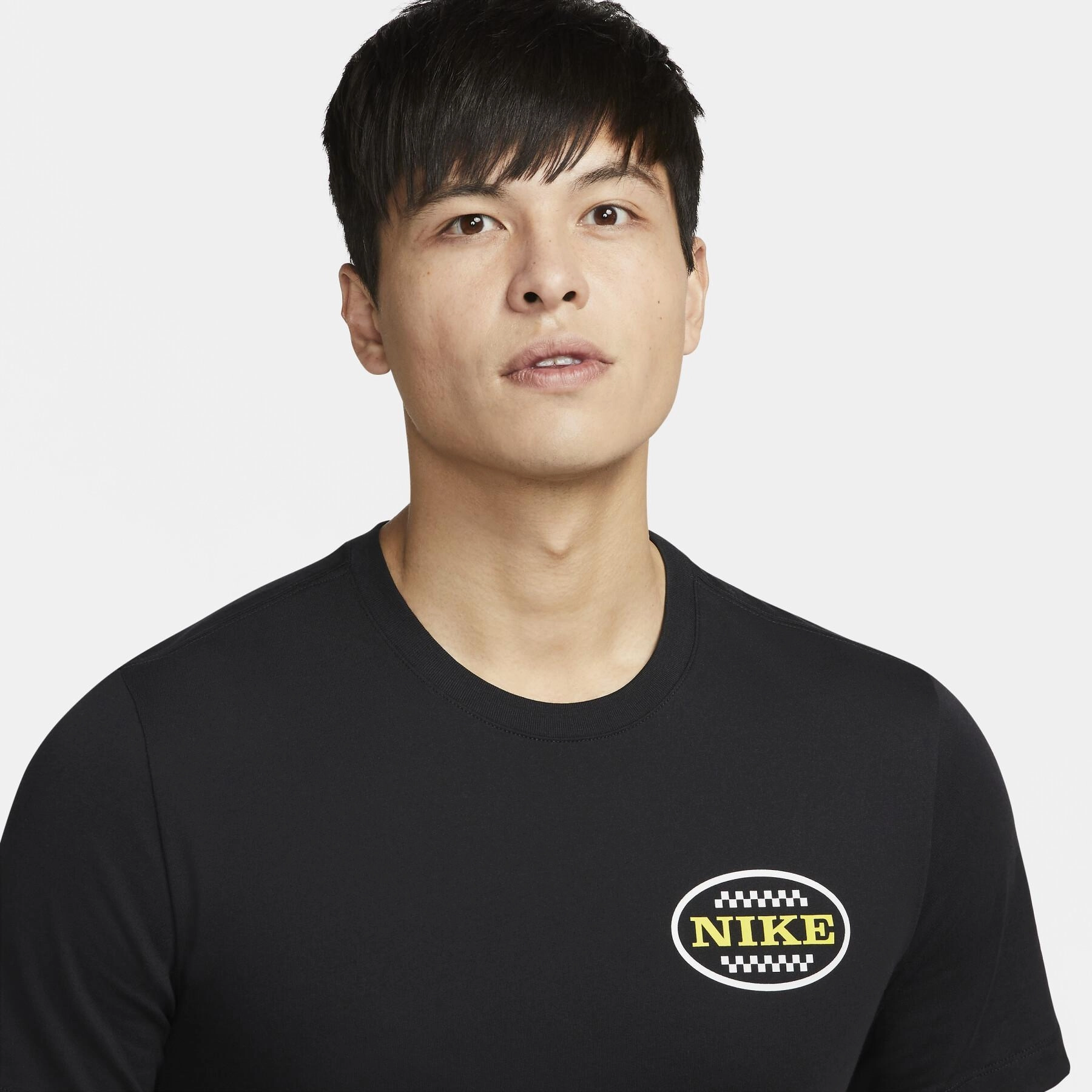 Modern Twist Fashionable Wear Dri-FIT Body Shop T-shirt