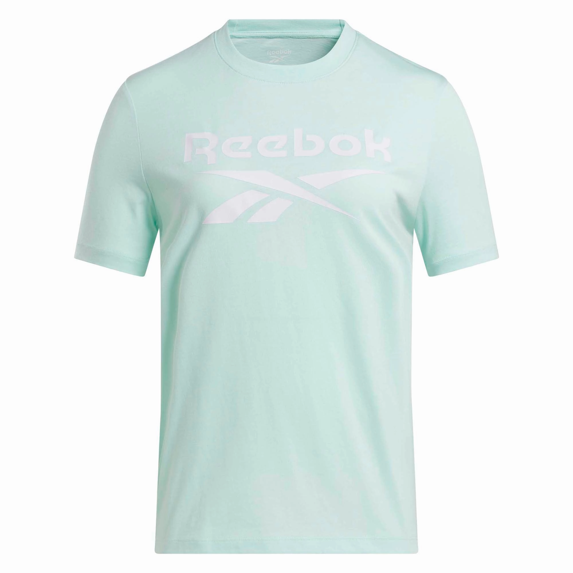 Everyday Fashion Women's Identity Big Logo Tee