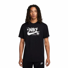 Sportswear Statement T-Shirt Functional Side Gussets Perfect for Any Outfit