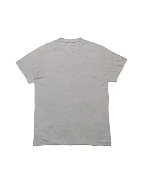 NeutralTonesCollection HNDSM A Better T-Shirt Heather Grey