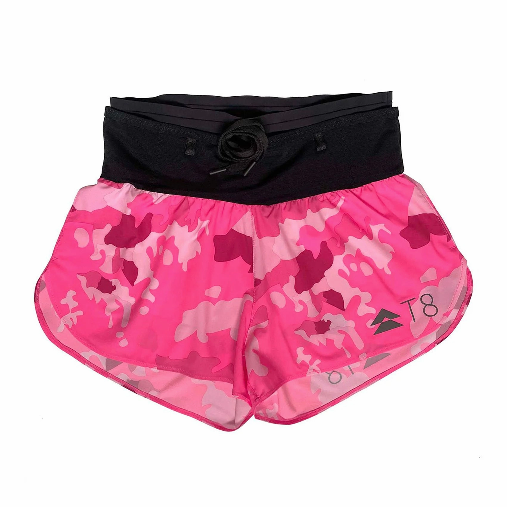 Womens T8 Sherpa Shorts V2 Non Irritating Tags Evening Wear