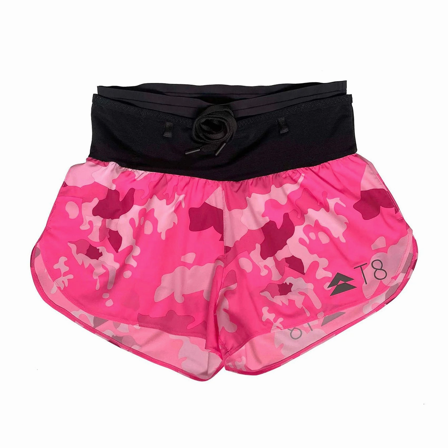 Sport Mood Womens T8 Sherpa Shorts V2